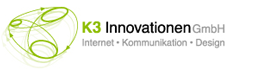 K3 Innovationen GmbH, Internet - Kommunikation - Design