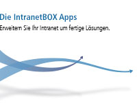 Broschuere IntranetBOX Apps