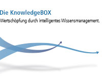 Broschuere KnowledgeBOX
