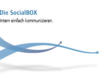 Broschuere SocialBOX