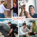 Guidion startet erfolgreich in den deutschen Markt