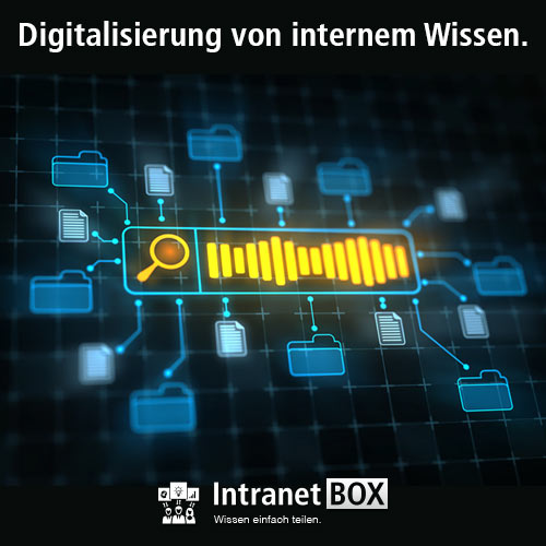 WohnBau Westmünsterland eG digitalisiert internes Wissen mit der IntranetBOX