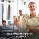Digitale Mitarbeiterportale „Out of the BOX“