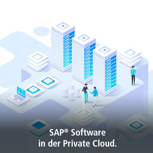SAP® Software in der Private Cloud
