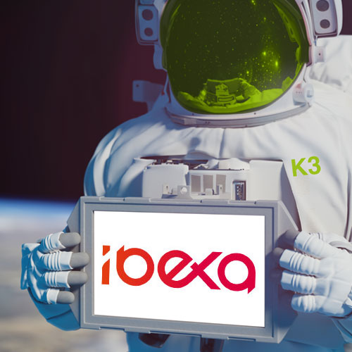 Digitale Partnerschaft mit Ibexa